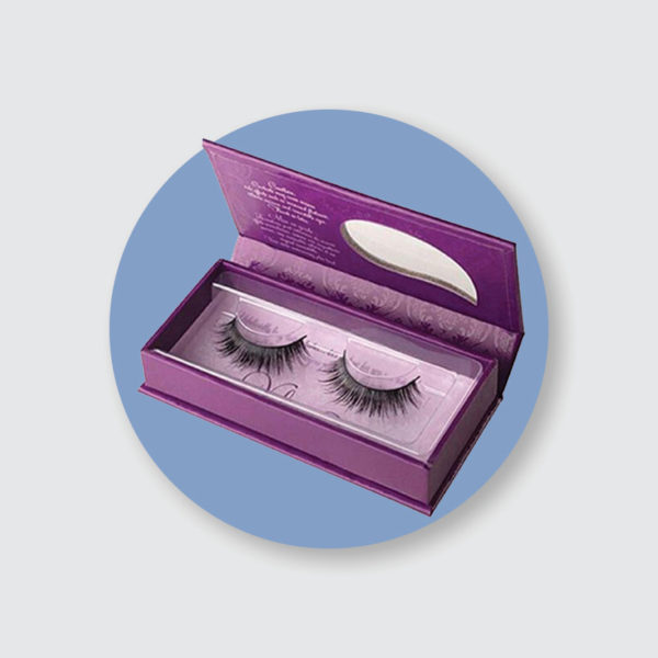 Custom Eyelash Packaging