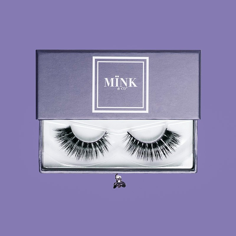 Custom Eyelash Boxes