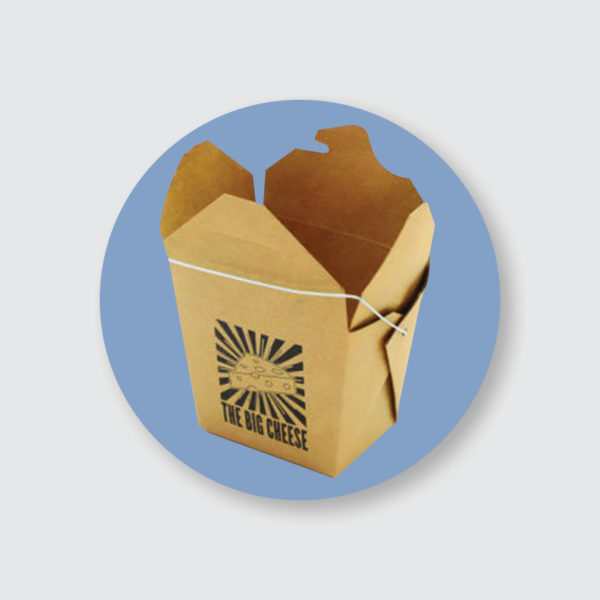 Chinese Takeout Packaging