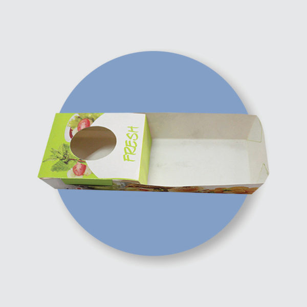 Custom Food Tray Manufacturer