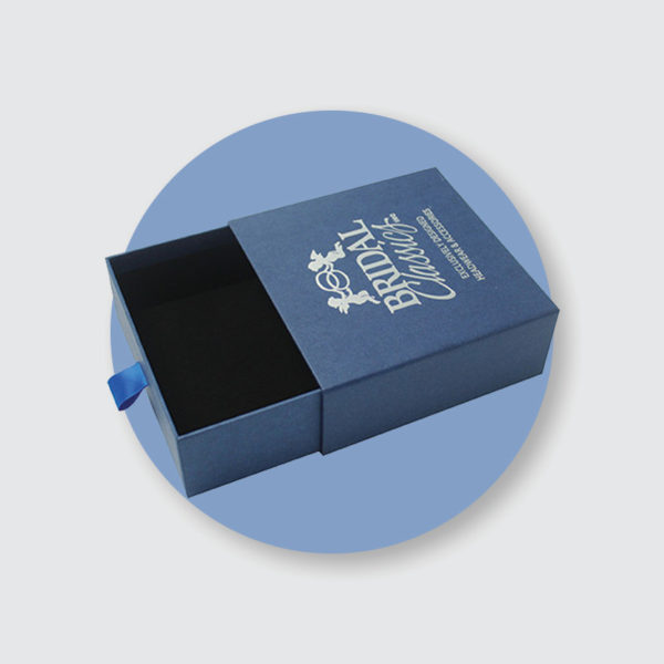 Jewellery Boxes with Logo